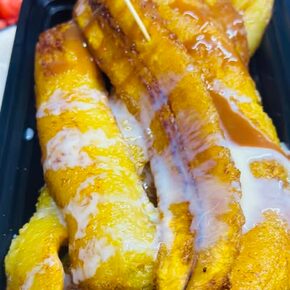 Plátanos Fritos